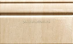 Impronta and Italgraniti Digit travertino alzata 15x30.5 см