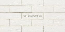 Imperator Bricks Немецкий кирпич Ложок Белый Матовый 7х23,5 см
