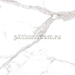 Itaca Statuario Glossy Белый Глянцевый Керамогранит 60х60 см