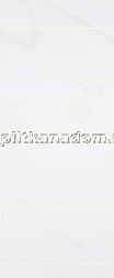 Creto Forza D0430Y29602 Cavalcade White 02 Декор 25х60 см