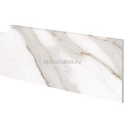Exagres Marbles Zang. Fior Calacatta Derecha Плинтус правый 18x40 см