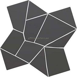 WOW Trencadis Керамогранит 134263 Gaudi Basalt 25,5x25,5