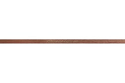 Tubadzin Pistis Steel Сopper Бордюр 2х59,8 см