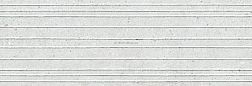 Peronda Manhattan Silver Lines SP R Серая Структурированная Ректифицированная Настенная плитка 33,3х100 см
