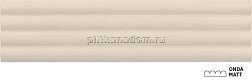Equipe Costa Nova 28535 ONDA Beige Pale Matt Настенная плитка 5x20 см
