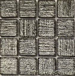Caramelle Silk Way Carbon Мозаика 29,8х29,8x0,4 (2,3х2,3) см