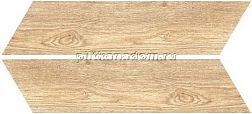 Ragno Inedito RC5F Chevron Avorio Бежевый Матовый Керамогранит 11x54 см