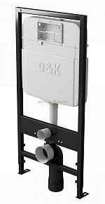 D&K D&K DI8055119 Инсталляция для подвесного унитаза