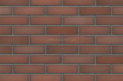 King Klinker Dream House Tibetan Flame (20) RF10 Фасадная клинкерная плитка 6,5х25 см