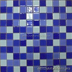 Primacolore Crystal A-013+A012+A011+A041 Мозаика стеклянная 29,5х29,5 см