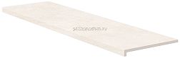 Exagres Provenza Bianco Peldano Recto Ступень прямоугольная 33x120 см