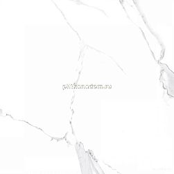 Art Ceramic Carrara White Glossy Белый Полированный Керамогранит 60х60 см