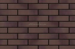King Klinker Dream House Mahogany Dream (15) RF10 Фасадная клинкерная плитка 6,5х25 см