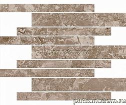 Museum Solto 4D Taupe Brick RW Мозаика 29,8x29,2 см