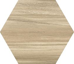 APE Ceramicas Work Hexawork W Natural Бежевый Матовый Керамогранит 18,2х21 см