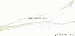 Bonaparte Керамогранит Golden Carrara High Polich Белый Полированный Керамогранит 60х120