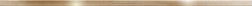 Alma Ceramica BWM91MET808 Metallic Glossy Gold Желтый Глянцевый Бордюр 1,2x90x0,9 (80 шт. в коробке)