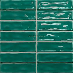 Dar Ceramics Sticks Emerald Настенная плитка 20х20 см