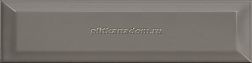 Equipe Metro 20904 Dark Grey Настенная плитка 7,5x30 см