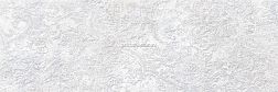 Metropol Ceramica Zen Art White Настенная плитка 30х90 см