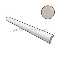 Equipe Country 23319 Pencil Bullnose Grey Pearl Бордюр 3x20 см