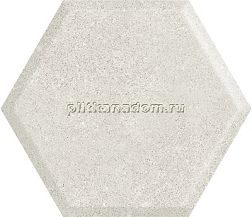 Paradyz Woodskin Grys Heksagon Struktura A Настенная плитка 19,8х17,1 см