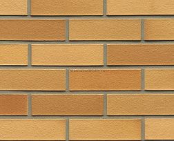 Muhr Nr. 01EG Niederlausitzer Gelb Edelglanz Клинкерный кирпич NF 24x11,5x7,1 см