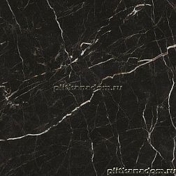 Atlas Concorde Russia Allure Imperial Black Rett Керамогранит 80x80 см