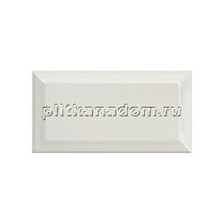 Equipe Metro 20758 Light Grey Настенная плитка 10x20 см