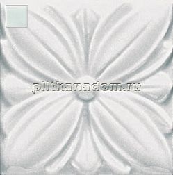 Grazia Melange TOZZ.ALLORO LIGHT BLUE Вставка 6,5х6,5 см