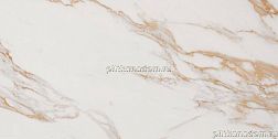 Fap Ceramiche Roma Gold Calacatta Oro Brillante Бежевый Полированный Керамогранит 60х120 см
