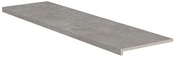 Exagres Provenza Nebbia Peldano Recto Ступень прямоугольная 33x120 см