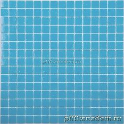 NS-mosaic Econom series AB03 голубой (бумага) 32,7х32,7 см