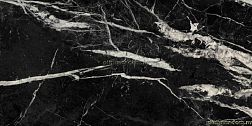 Urbatek X-Light Marquina Black Polished Черный Полированный Керамогранит 150х300 см