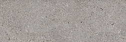 Gres de Aragon Cronos Gris Anti-Slip Rect Серая Матовая Ступень фронтальная 31,5х120 см