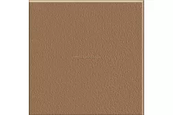 Paradyz Sundown Sand Коричневая Матовая Ступень угловая с капиносом 33х33 см