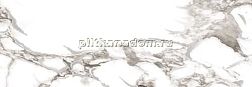 Kerlife Royal Bianco Белая Глянцевая Настенная плитка 24,2х70 см