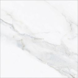 Eurotile Columbia 264 Белый Глянцевый Керамогранит 60x60 см