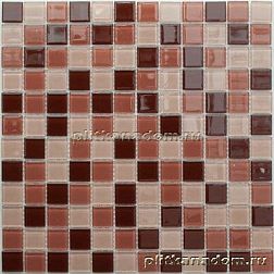 NS-mosaic Crystal series J-348 стекло 31,8х31,8 см
