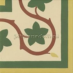Vives 1900 Gaudi-3 Декор 20x20 см