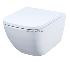 Iddis Torr TORRDSEi25 Унитаз подвесной, безободковый