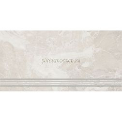 Lasselsberger-Ceramics Ступень Мирабелло светло-бежевый (6860-0076) 30х60