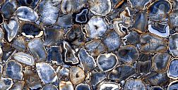Staro Palacio Rock Azul High Gloss Синий Полированный Керамогранит 60x120
