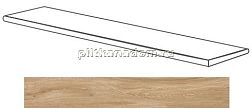 Gardenia Orchidea Just Nature Gradone Ang. DX Beige Medio Ступень угловая правая 4x32x120 см
