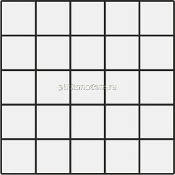 Casalgrande Padana Beton Sand Mosaico Мозаика 6х6 30x30 см