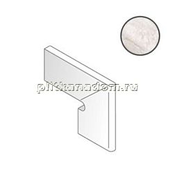 Cerdomus Supreme Battiscala Dx Ivory Lev 76040 Бордюр 4,8x60 см