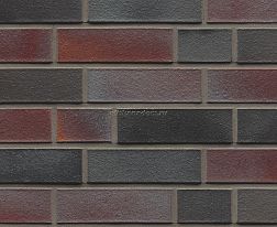 Muhr Nr. 25 Violettschwarz Клинкерный кирпич NF 24x11,5x7,1 см