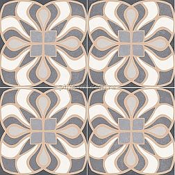 Dual Gres Terra Epoque Grey Серый Матовый Керамогранит 45x45 см