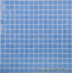 NS-mosaic Econom series AG04 светло-синий (бумага) 32,7х32,7 см