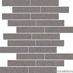 Vives Alpha Iraklia Plomo Мозаика 30x30 см